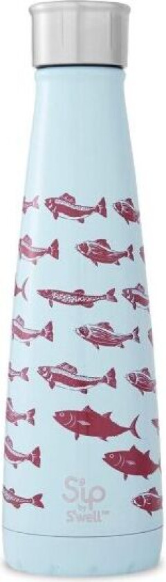 Drikkeflaske, 450ml – Gone Fishing
