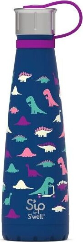 Drikkeflaske, 444ml – Dino Days