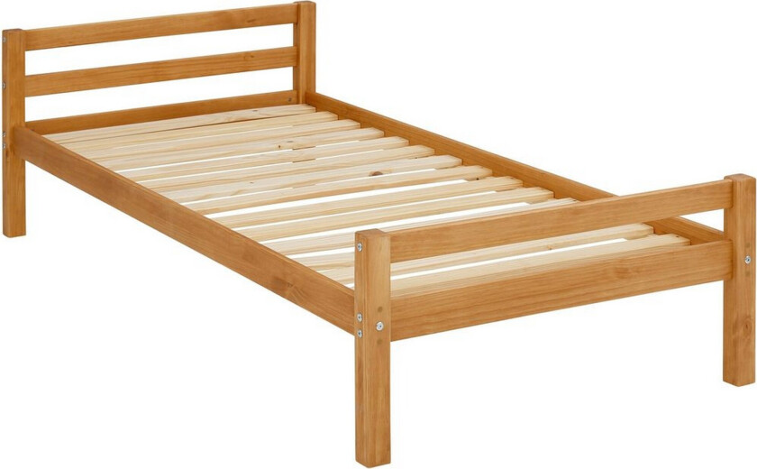 Seng Alpi 90x200 cm Natur - Natur