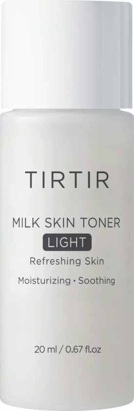 Milk Skin Toner Light 20 ml