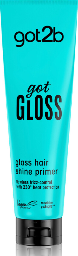 Bilde av Gloss Glass Hair Shine Primer 150 ml