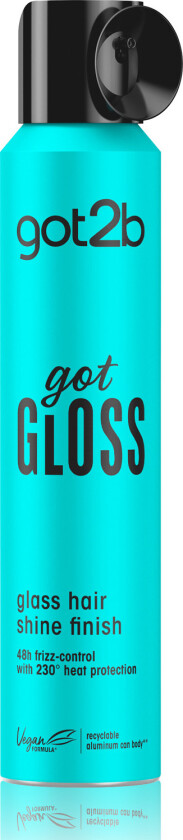 Bilde av Gloss Glass Hair Shine Spray 200 ml