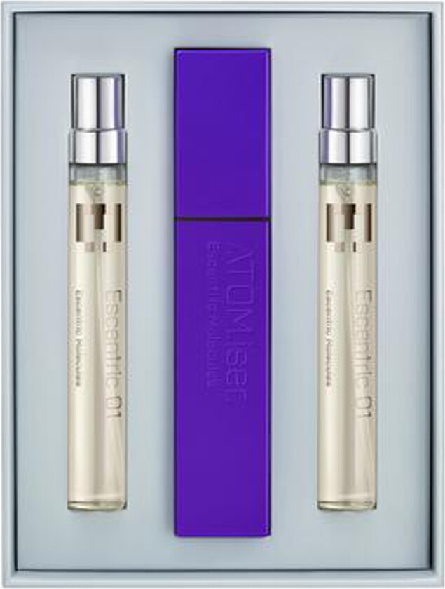 Escentric 01 Atom.Iser Set 25,5 ml