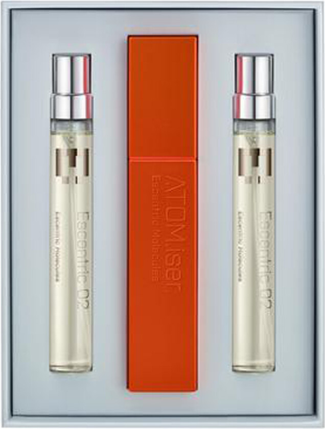 Escentric 02 Atom.Iser Set 25,5 ml