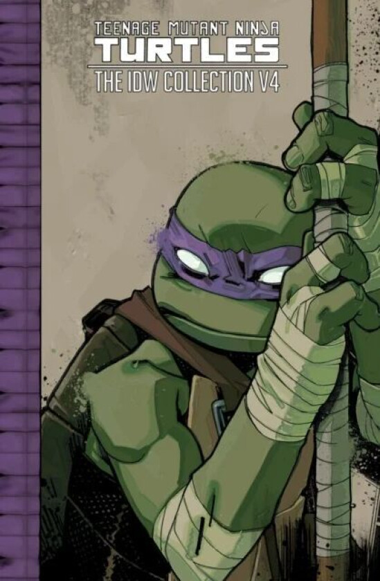 Teenage Mutant Ninja Turtles: The IDW Collection Volume 4 av Kevin Eastman, Tom Waltz, Paul Allor