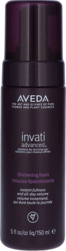 Invati Advanced Thickening Foam 150 ml