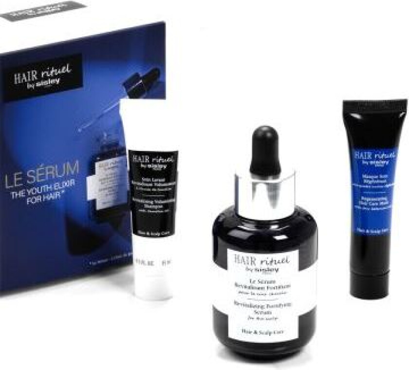 Hair rituel by sisley Set regalo Hair Youth Revealer 60+15+15 ml