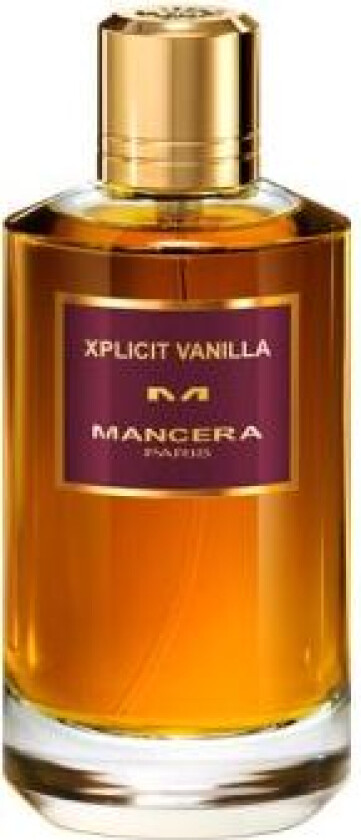 Xplicit Vanilla EDP 120 ml