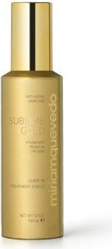 Bilde av Miriamquevedo Sublime Gold Scudo Trattamento senza risciacquo 150 ml