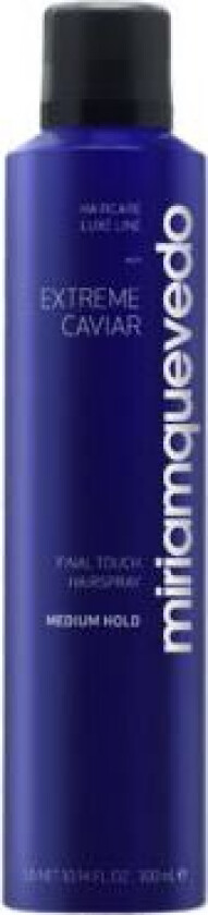 Miriamquevedo Spray Extreme Caviar Final Touch Tenuta Media 300 ml