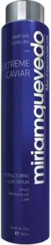 Bilde av Miriamquevedo Siero Extreme Caviar ristrutturante Luxe 250 ml