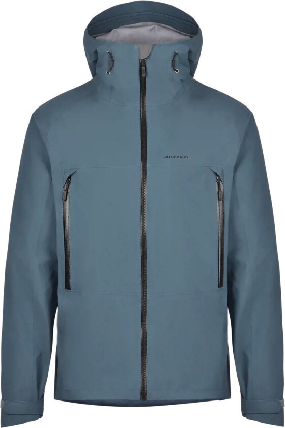 Glittertind 3-Lags Skalljakke Herre Orion Blue/Caviar M