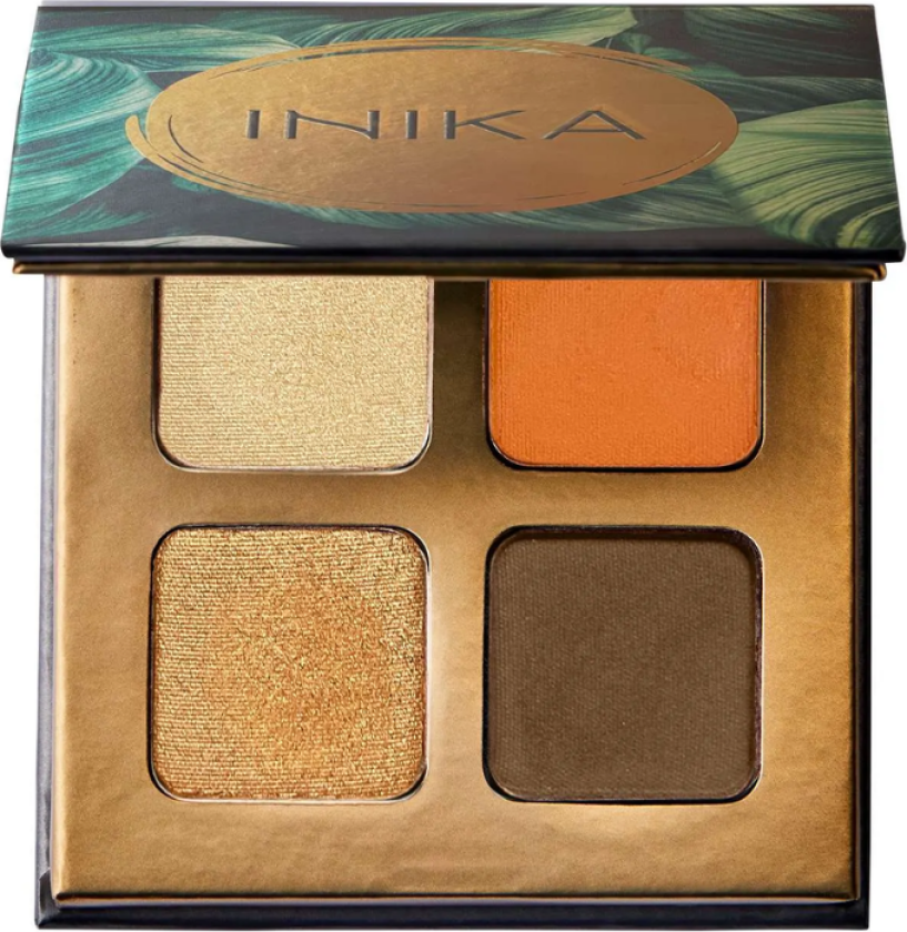 Palette ombretti (Quad) 8 g - Tonalità: Sunset