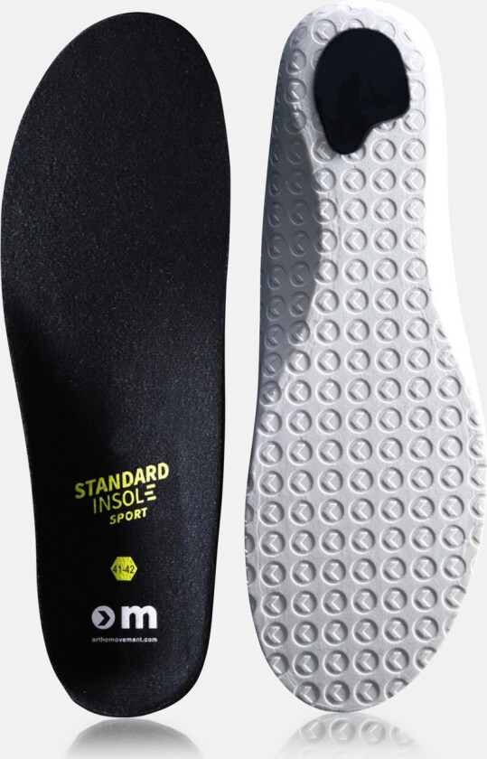 Bilde av Standard Insole Sport, One Color, 37-38, Såler