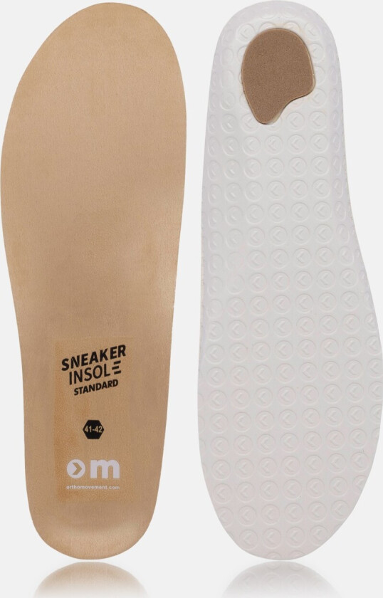 Bilde av Standard Insole Sneaker, One Color, 43-44, Såler