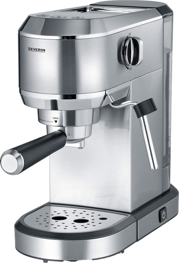 KA5997 Newpresa espressomaskin