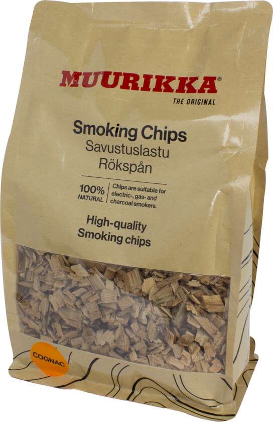 Bilde av Røykespon cognac 500 g