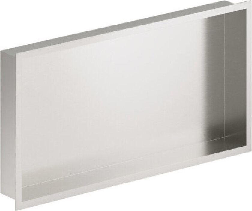 Zen innebygd dusjhylle 300x600x75mm