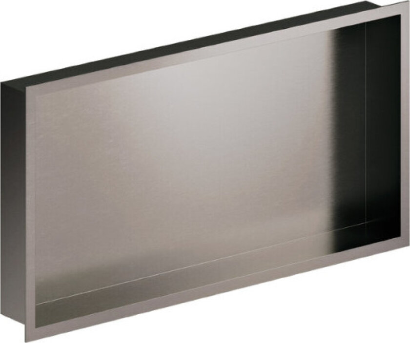 Zen innebygd dusjhylle 300x600x75mm