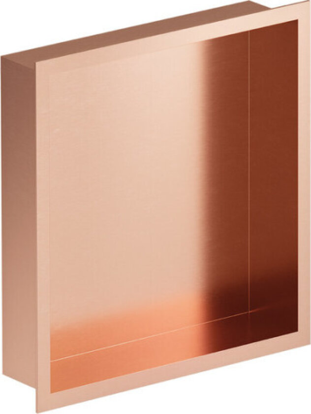 Zen innebygd dusjhylle 300x300x75mm