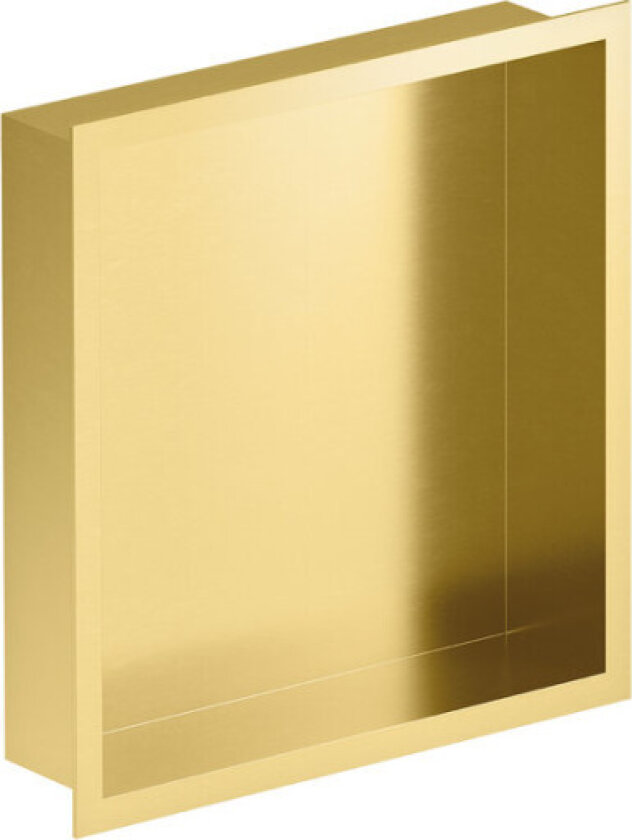 Zen innebygd dusjhylle 300x300x75mm