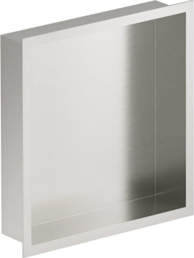 Zen innebygd dusjhylle 300x300x75mm