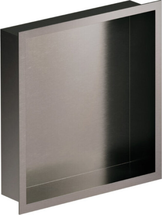 Zen innebygd dusjhylle 300x300x75mm