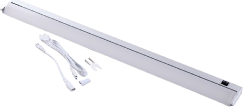 Loevscahll Striplight LED lysarmatur Kipbar 20W 121,1 cm
