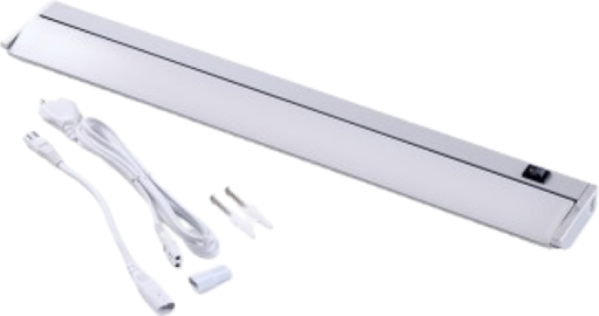 Loevscahll Striplight LED lysarmatur Kipbar 10W 57 cm
