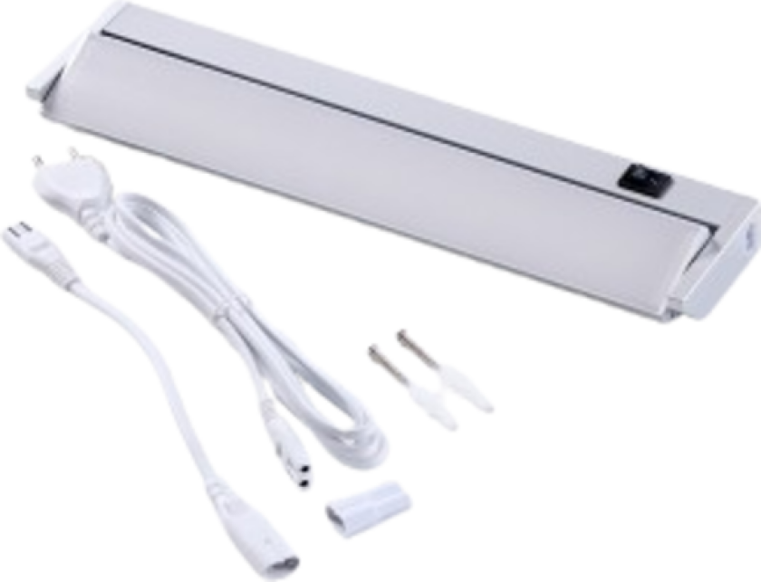 Loevscahll Striplight LED lysarmatur Kipbar 5W 35,1 cm