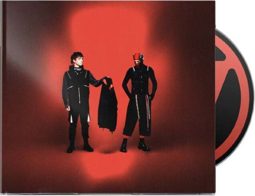 CD - Breach - Unisex - standard