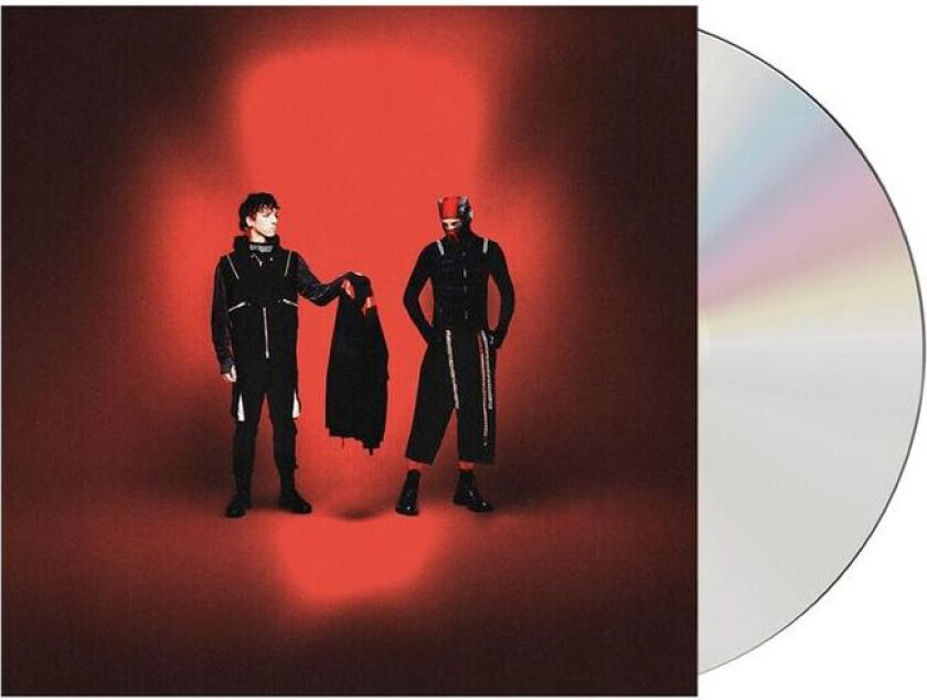 CD - Breach - Unisex - standard