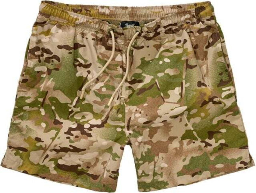 Badeshorts - Swim Shorts - S til XXL - Herrer - kamuflasje