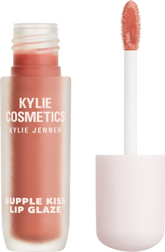 Supple Kiss Lip Glaze - 3 Rose Bloom