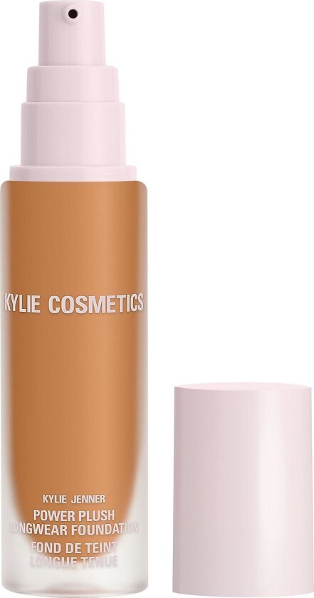 Power Plush Foundation - 6,5W Warm