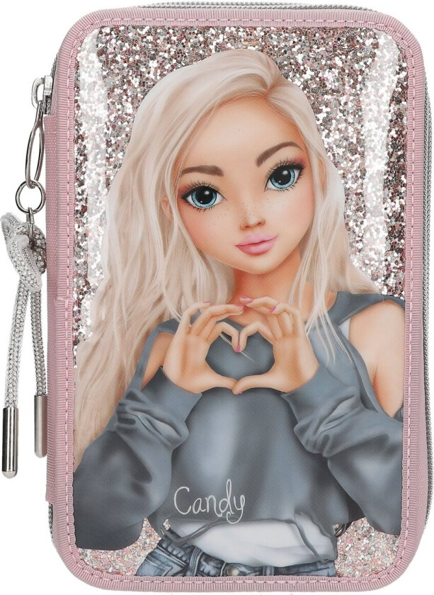 Bilde av Dobbelt pennal MY BFF