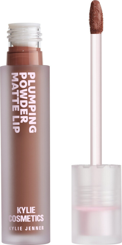 Plumping Powder Matte Lip - 631 Chocolate