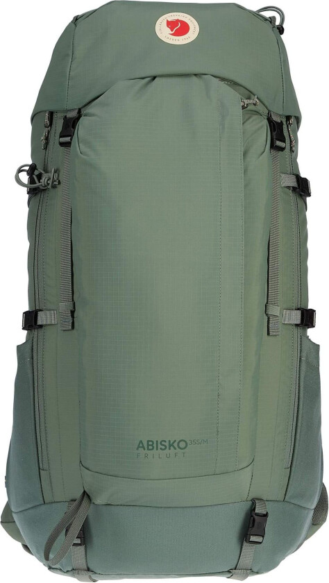 Abisko Friluft 35 S/M Patina Green
