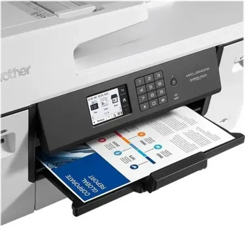 MFC-J3540DW - multifunction printer - colour Blekkskriver Multifunksjon med faks - Farge - Blekk
