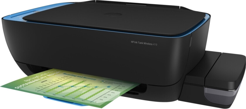 Ink Tank Wireless 419 All-In-One - Multifunksjonsskriver
