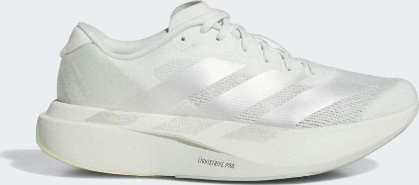 Adizero Evo SL Dame Crystal Jade/Zero Metalic/Linen Green 42