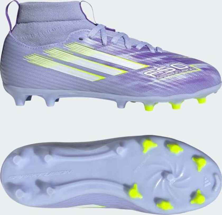 F50 Sparkfusion League Firm Ground/Artificial Grass Fotballsko