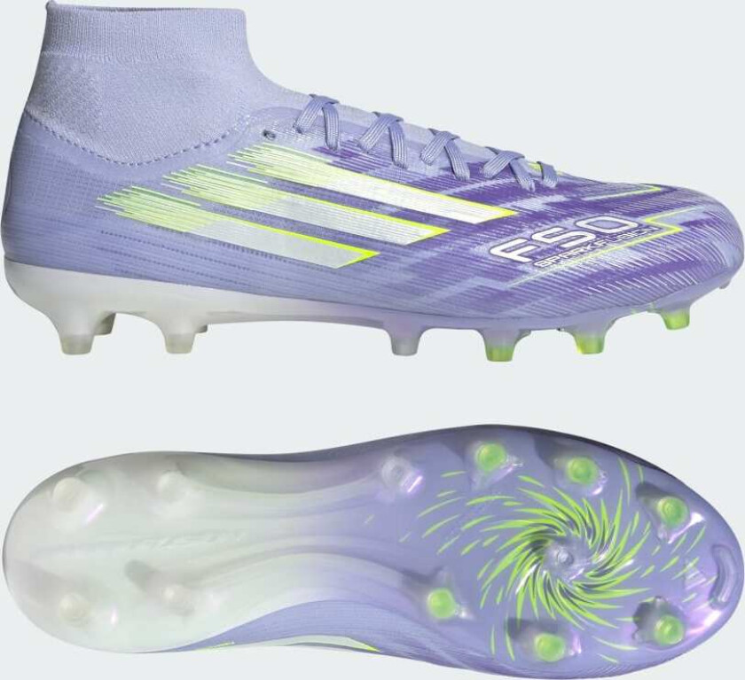 F50 Sparkfusion Pro Firm Ground/Artificial Grass Fotballsko