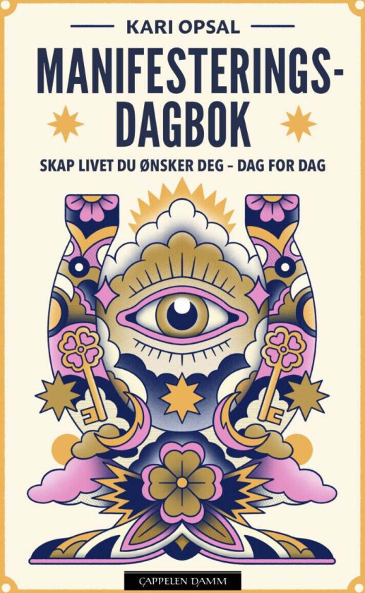 Manifesteringsdagbok av Kari Opsal