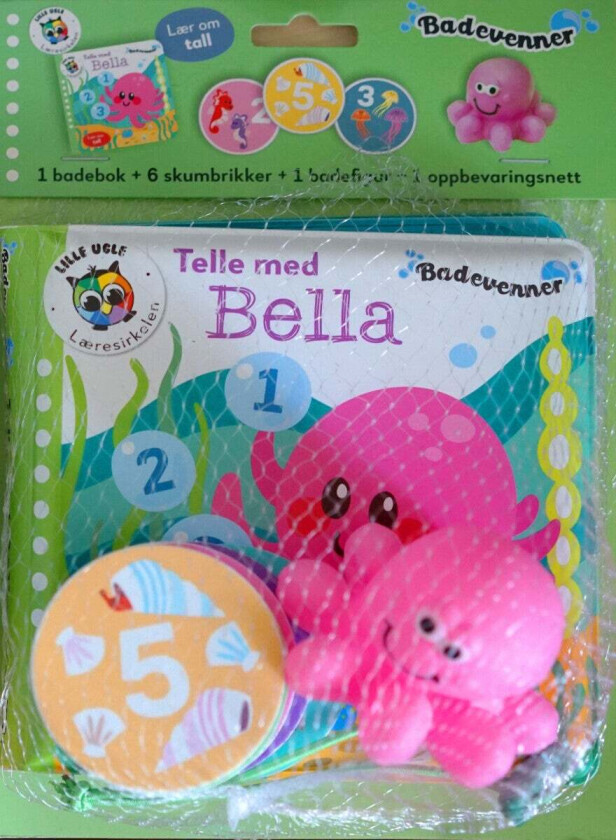 Telle med Bella av Kirsten Påbøl Hansen