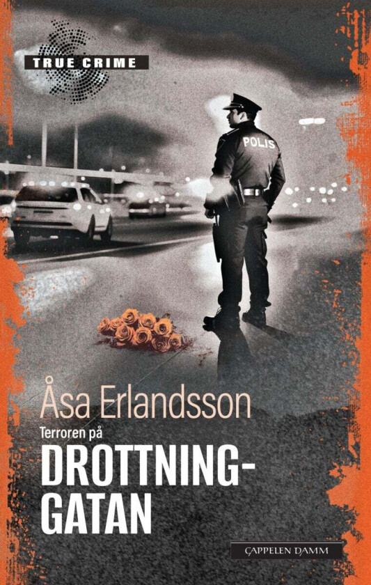Terrorangrepet på Drottninggatan av Åsa Erlandsson