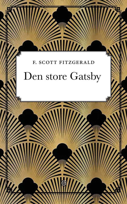 Den store Gatsby av F. Scott Fitzgerald