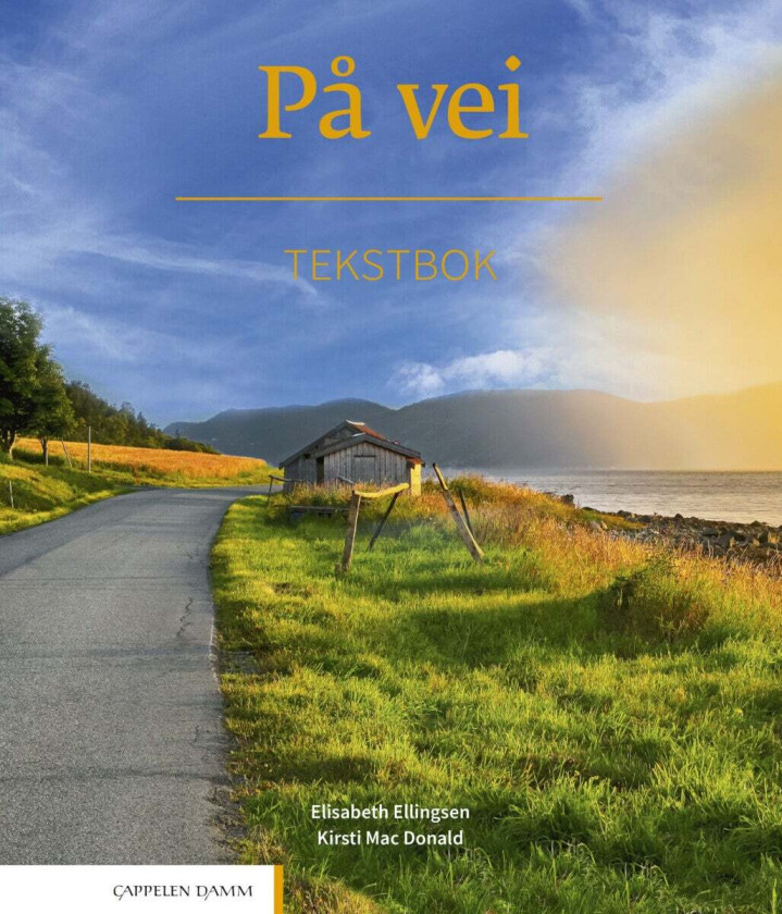 På vei av Elisabeth Ellingsen, Kirsti Mac Donald