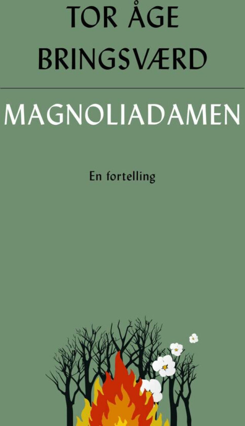 Magnoliadamen av Tor Åge Bringsværd