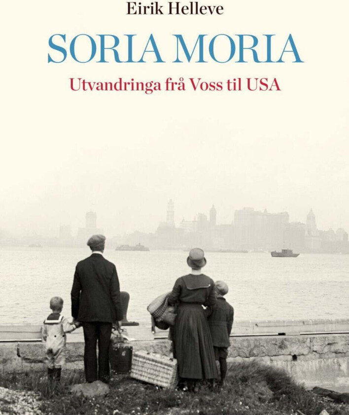 Soria Moria av Eirik Helleve